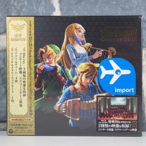 The Legend of Zelda - Concert 2018 (01)